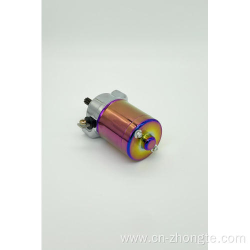 MOTOR ARRANQUE PARTIDA LC135 4S LC135 RACING